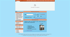 Desktop Screenshot of kadan.pl